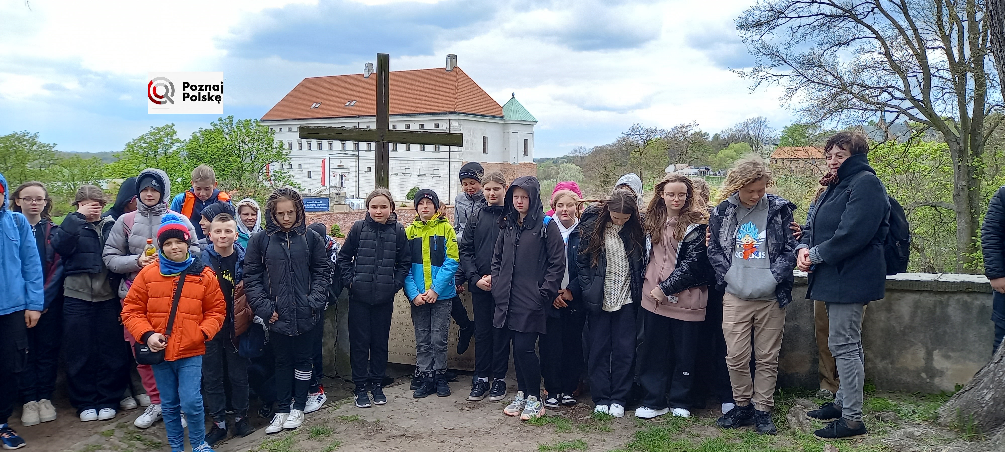 Wycieczka do Sandomierza w ramach programu ''Poznaj Polskę''