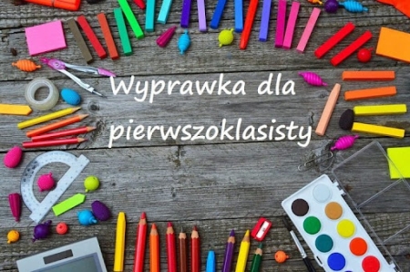 Wyprawka pierwszoklasisty