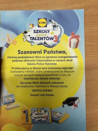 Szkoły pełne talentów