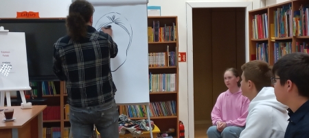 SPOTKANIE Z SZYMONEM TELUKIEM