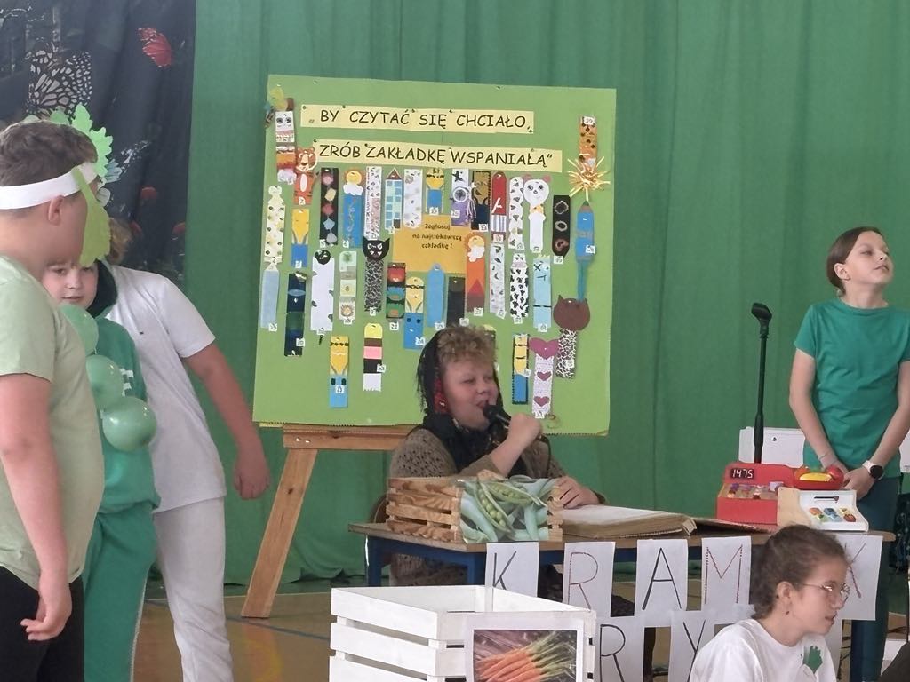 Dzień Projektów Czytelniczych