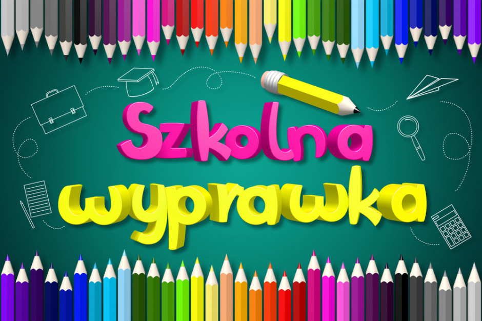 Wyprawka pierwszoklasisty