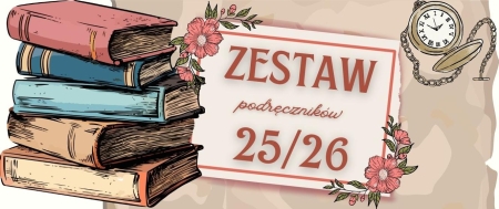 Wykaz podręczników r. szk. 2025/26