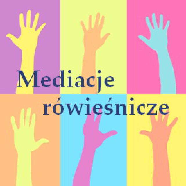 Mediacje rówieśnicze