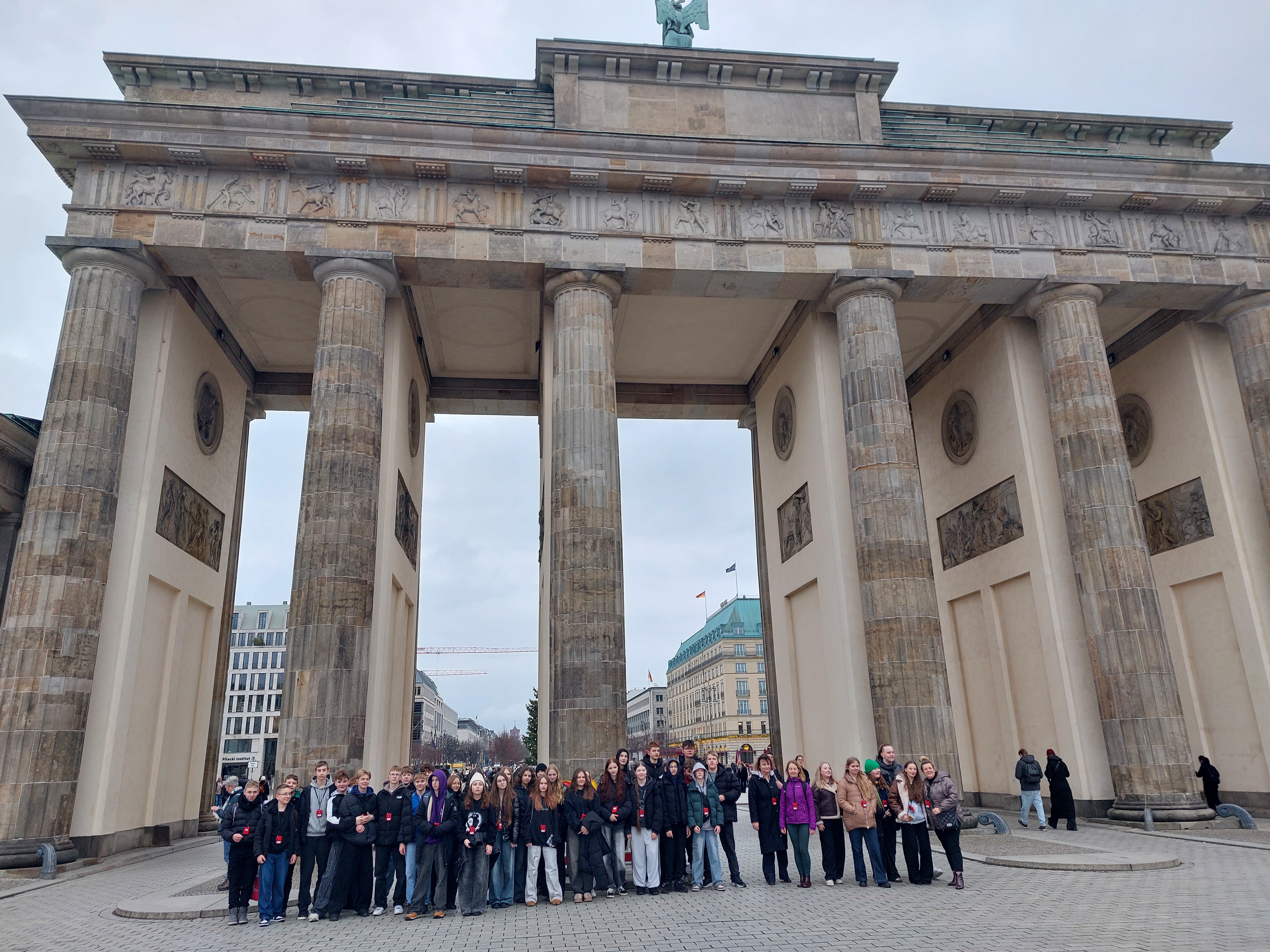 Wycieczka do Berlina