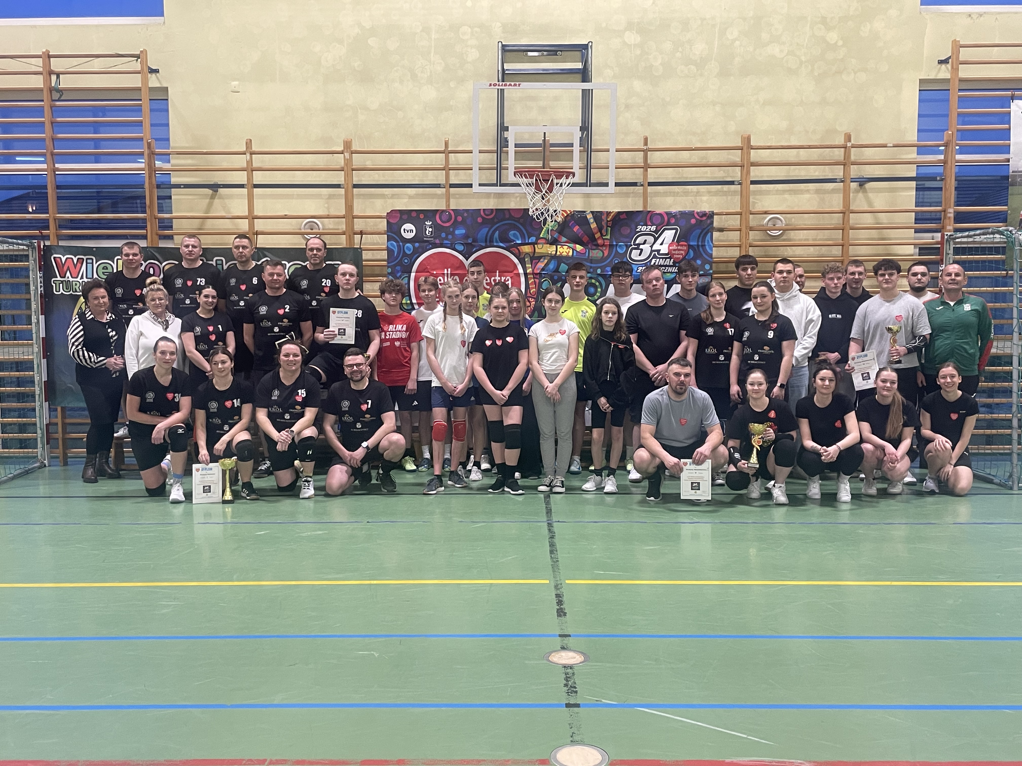 34. Finał Wielkiej Orkiestry Świątecznej Pomocy