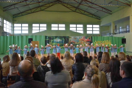 Drzwi otwarte w Szkole Podstawowej w Doruchowie