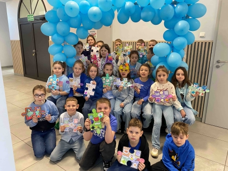 Światowy Dzień Świadomości Autyzmu