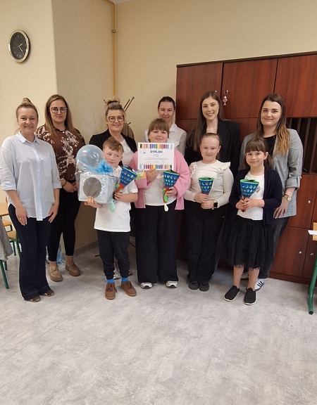 Gminny Konkurs ''Omnibusowa Drużyna''