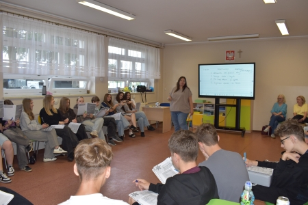 Program profilaktyczny ''Unplugged''
