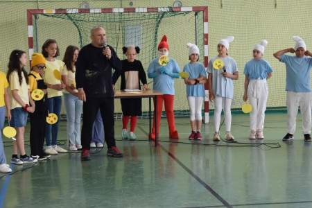 Szkolny Dzień Dziecka