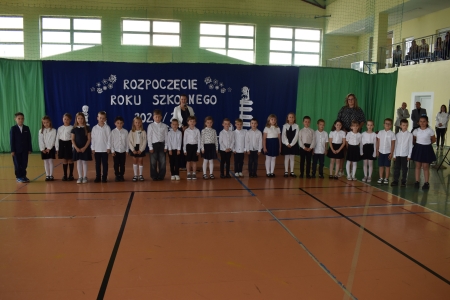 Uroczyste rozpoczęcie roku szkolnego 2026/2027