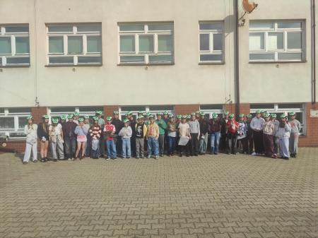 Kaski dla wielkopolskich uczniów